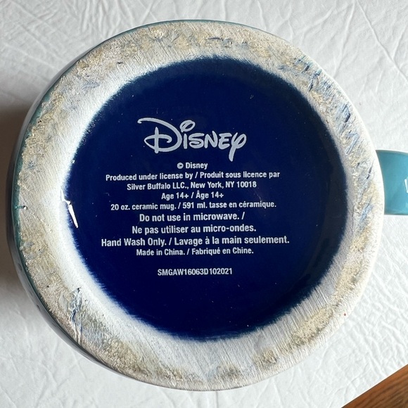 Disney mug | Alice in the Wonderland - Picture 3 of 7